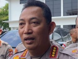 Kapolri Sigit: Siapa Saja Terlibat Judi Online Akan Ditindak Tegas  Tanpa Pandang Bulu