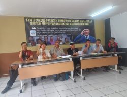 Singkirkan Pengusaha Nakal, FKMTI desak Prabowo Terbitkan perppu Penyelesaian konflik Pertanahan