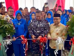 Peringati HUT Ke-79 Pomal 2025 Danpuspomal Laksanakan Baksos dan Bangun Masjid di Cirebon