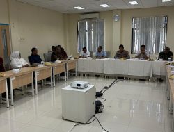 Discusi Ganti Rugi Sisa Pembayaran Tanah Seluas 7000 M Belum Juga Dibayarkan PT PLN Nusantara Power UP Muara Tawar   