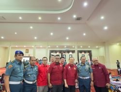 Danpuspomal Gelar Donor Darah Serentak dengan Jajaran Pomal Seluruh Indonesia
