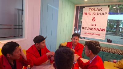 Fakultas Teknik UMB: Menolak Dominus Litis yang Ancam Keadilan Hukum