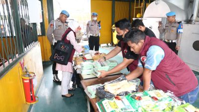 Kasubdit Ditipidnarkoba: 120 Kg Sabu Dimusnahkan Sesuai Prosedur Hukum