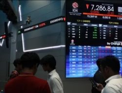 Bursa Saham Dihentikan Situasi RI Balik Kaya Pandemi   