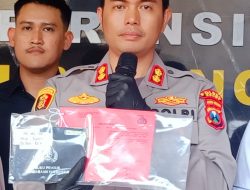 Kurang dari 6 Jam, Polres Ngawi Ringkus Pelaku Curanmor di Bringin