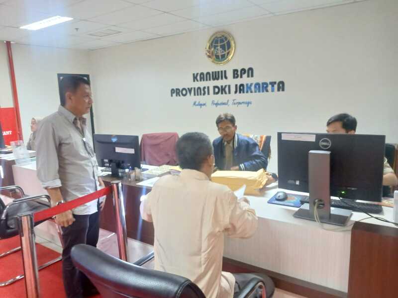 Ahli Waris Sukmawidjaya Ajukan Pembatalan HGB 05152