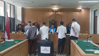 Girik Palsu Terbukti Jadi Alas HGB