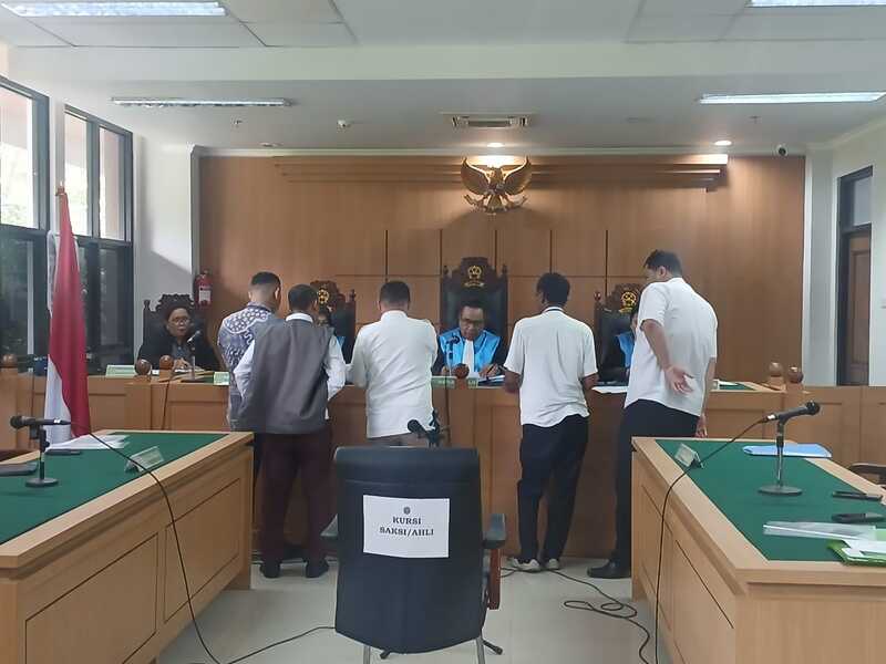 Girik Palsu Terbukti Jadi Alas HGB
