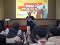 Sehari Mengenal Selamanya Bangga, Kanwil DJP Jakpus Laksanakan Program Pajak Bertutur 2025