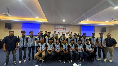 PT Fratama Dinamika Solusindo Meraih Kontrak Ketiga Service Point Retail PLN Icon Plus di Sumatera Barat