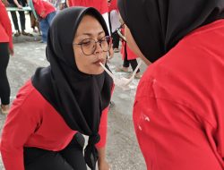Semarak HUT RI ke-80, Karang Taruna ANCUAS Dusun Cupo Desa Grudo Gelar Lomba dan Jalan Sehat