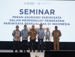 Jasaraharja Putera Berkolaborasi Untuk Penguatan Penerapan Pariwisata Berkualitas di Indonesia