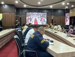 Ditreskrimsus PMJ Koordinasikan Pengendalian Harga Bapokting dan Legalitas Pedagang