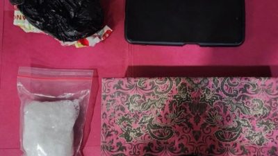 Polda Metro Jaya Berhasil Menggagalkan Sabu 102 Gram Di Jakarta Barat