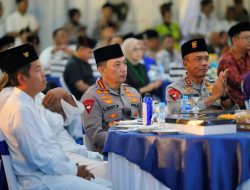 Kapolri Paparkan Upaya Presiden Prabowo Selesaikan Konflik Global