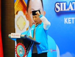 Kapolri Ungkap Peran Pemerintah Jaga Perdamaian dan Ekonomi di Tengah Konflik Global