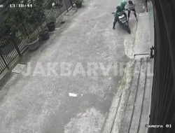 Gagal Jambret Tas Lansia hingga Terjatuh, Pria di Jelambar Diringkus Polisi