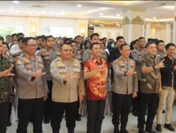 SDM Polri Global: Polda Lampung Dorong Personel Tembus Kompetisi Internasional