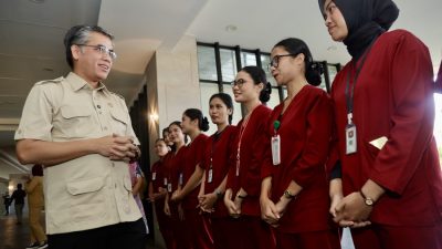 Menaker Tekankan Perusahaan Sesuaikan Tugas Magang