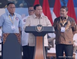 Prabowo Sebut Kekayaan RI Banyak Dicolong Lewat Tambang & Perkebunan Ilegal