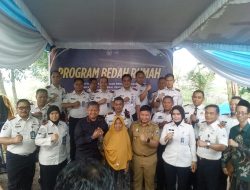 Bedah Rumah Lampung Selatan, Ditjenpas Lampung Wujudkan Hunian Layak untuk Mbah Surip