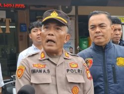 Tiga Begal Mengaku Anggota Polri Diringkus