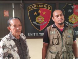 Dugaan Mafia Tanah Polisi Panggil Pelaku