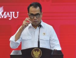 Eks Menhub Budi Karya Diduga Terlibat Korupsi DJKA