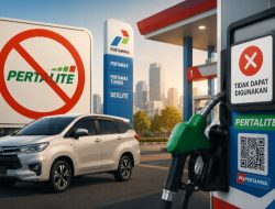 Daftar Mobil Tidak Bisa Isi Pertalite