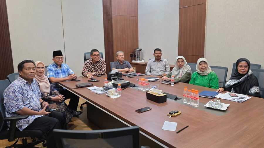 Gugatan PP IPHI Dinyatakan NO