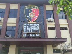 IJAZAH PALSU DPRD: Kasus EF Masih P-19, Polda Lampung Diminta Ungkap Seluruh Jaringan