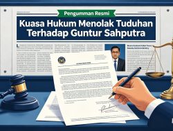 Pertikaian di Jermal Catut Nama Guntur Sahputra, Kuasa Hukum Bantah Dengan Tegas, Tidak ada Keterlibatan kliennya