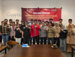 Menjaga Ruang Publik dari Kriminalitas Jalanan, GMNI Sumut Dorong Kolaborasi Semua Pihak