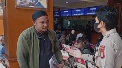 Urus BPKB, Warga Nilai Pelayanan Bagus dan Usul Fasilitas Fotokopi Didekatkan