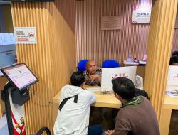 Pelayanan SPKT Polda Metro Jaya Dinilai Cepat dan Memuaskan oleh Warga