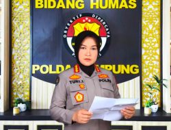 Mutasi Polda Lampung, Kapolresta Bandar Lampung dan Enam Kapolres Resmi Berganti