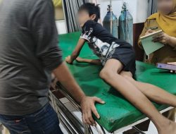 Laporan Kekerasan Anak Lampung Selatan Masuk Polda, Dugaan Korban Lain Mulai Terungkap