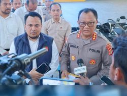 Polda Aceh Memaparkan Capaian Penanganan Perkara Selama Tahun 2026.