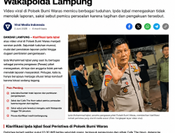 Klarifikasi Ipda Iqbal: Saksi Sebut Pria Mengaku Adik Wakapolda