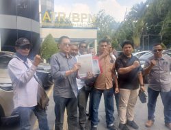 Kasus Bukit Podomoro Memanas, Ahli Waris Minta Sita Jaminan 9,5 Hektare, HGB 05152/Klender Dipersoalkan