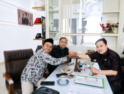 Dukungan Kemenag Lampung: Kepala Kanwil Apresiasi Komitmen NU Media Jati Agung Bangun Jurnalisme Edukatif