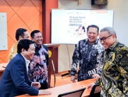 Sidang Tertutup Program Doktor Ilmu Hukum Universitas Borobudur, Bamsoet Dorong Pemerintah Perkuat Implementasi Perlindungan Hak Pendidikan Penyandang Disabilitas