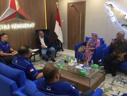 AHY Apresiasi Dukungan Alumni Taplai V Lemhannas, Kadafi dan Antony Tekankan Nilai Kebangsaan