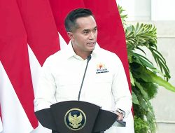 Hadiri Pertemuan KADIN Indonesia dengan Presiden Prabowo Subianto, Bamsoet Tegaskan Sinergi Pemerintah dan Dunia Usaha Jadi Kunci Hadapi Gejolak Ekonomi Dunia