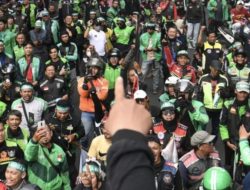 Ojol Merah Putih Serukan Semangat Persatuan dan Kesatuan Bangsa