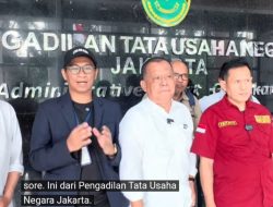 Gelar Doktor Roy Suryo di Tengah Pusaran Polemik: Ijasah Ditunjukan, Laporan dan Gugatan Menghadang
