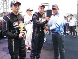 Bhayangkara Sprint Rally 2026 Pasuruan Sukses Digelar, Ryan Nirwan Raih Juara Umum
