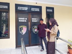 Dugaan Pencabulan Anak Dilaporkan ke Polda Lampung, Subdit IV Renakta Turun Tangan
