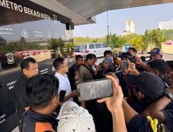 Polres Metro Bekasi Kota Tetapkan 3 Tersangka Penggelapan Saldo TikTok Vilmei, Kerugian Rp1,2 Miliar