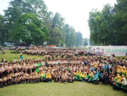 Kapolri: Bonus Demografi Jadi Momentum Siapkan Generasi Unggul Menuju Indonesia Emas 2045
